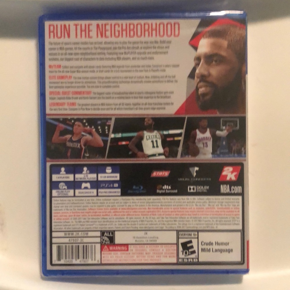 NBA 2K18 - Picture 2 of 3